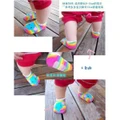 03935 Cute Japanese Children Invisible Anti Slip Kawaii Socks