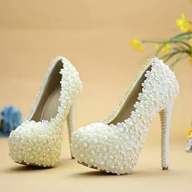 WEDDING SHOES
