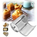 Stainless Steel Bakeware Oven Roast Baking Rotary Nuts Beans Peanut Basket