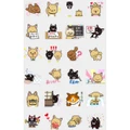 Wechat stickers(animated) - Kawaii dogs