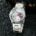 Fashion Casual Steel Quartz Wristwatch Luxury Watches