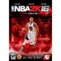 NBA 2K16 / NBA 2016 Offline with DVD - PC Games
