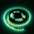 5M DOUBLE ROW 5050 SMD 600 RGB WHITE LED STRIP LIGHT FOR DECORATION