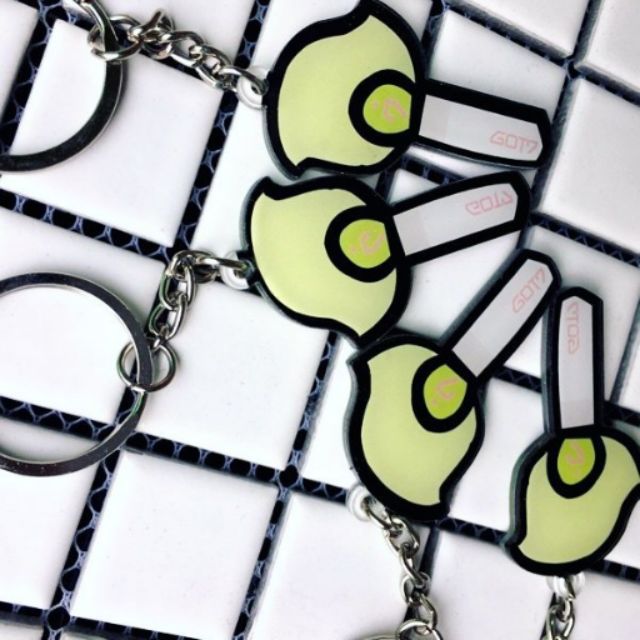 GOT7 KEYCHAIN / KEYRING