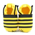 FAIRY KIDZ-Bee Printed Prewalk Footwear (X010)