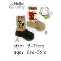 Baby Kids Socks?3 pair RM10?
