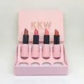 Kkw lipstick