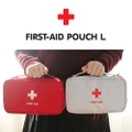 2NUL FIRST AID POUCH L Emergency Bag Travel Tool Pouch