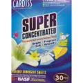 CARDISS Super Concentrated Laundry Detergent Sheets