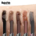 Official authentic waterproof long-lasting automatic rotating eyebrow pencil ladies makeup waterproof double-headed rotating eyebrow pencil