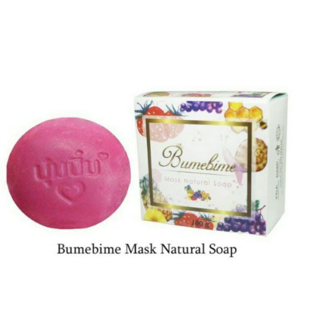 SABUN BUMEBIME Magic Natural Soap