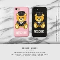 Moschino Police Bear iPhone