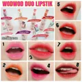 wood wood duo lipstick