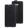 Clamshell Leather Case Built in Card Slot For Elephone P9000 Lite