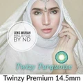 Twinzy Turqoide Contact Lens