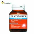 Blackmores Vitamin D3 1000iu (60's) Exp 09/2023