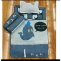baby set tilam cotton 5 in 1