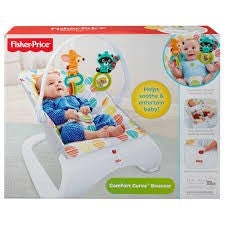 WOODLAND FRIEND COMFORT CURVE BOUNCER