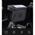 Touch Screen 5 Litre Bicycle HandleBar Bag