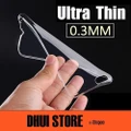 Huawei Honor 3C Ultra Thin Transparent Soft Case