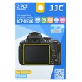 JJC GSP-D5300 Tempered Optical Glass Camera Screen Protector Hardness For Nikon D5300 D5200 D3200 D3