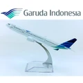 Garuda Indonesia A330-300 16cm aircraft model Die Cast Collection (Pre-order)