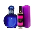 Britney Spears Midnight Fantasy EDP (W) Inspired Parfume