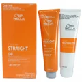 Free Shipping Wellastrate Wella Straight Hair Straightening Cream 100ml + 100ml
