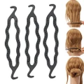 5Pcs HairTwistStylingClip Stick Bun Maker Braid Tool Hair Style DIY Accessories