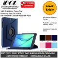 Smart Auto Wake-up Sleep 360 Degree Rotation Protection Leather Case Samsung Galaxy Tab A 8.0 2015 T350 T355 P350 P355