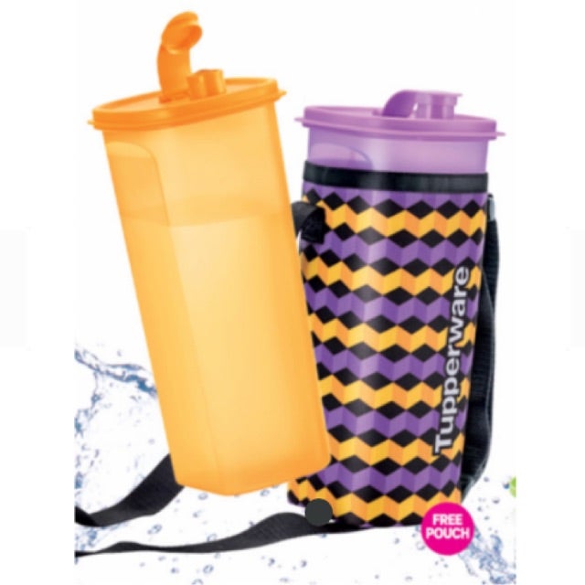 Tupperware Fridge Bottle