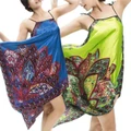 Women Sexy Imitated Silk Lingerie Dress Night Skirt Sleepwear