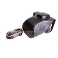 Black Pu leather Camera Case Bag For Fujifilm Fuji XT20 With Bottom Opening