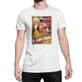 ROMA - TOTTI Custom Design Men's Graphic Cotton T-Shirt
