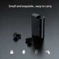 Ready Stock Wireless Bluetooth Earphone Stereo Magnetic Charger Box for phone