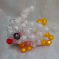 Rabbit (beads craft)