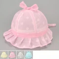 Baby Girl Lace Hat
