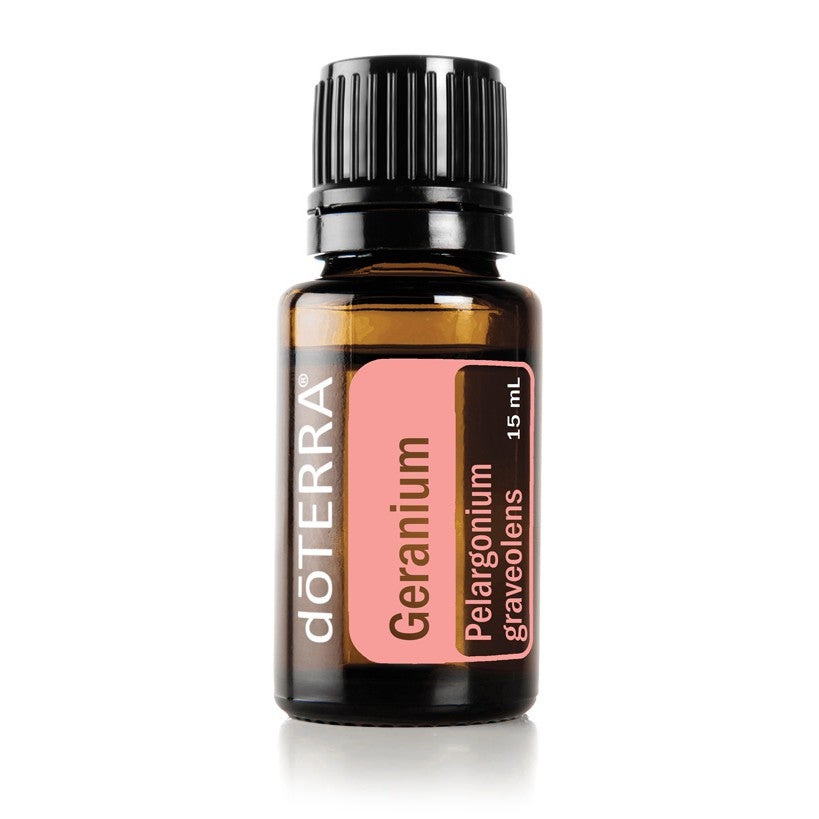 Doterra Geranium essential oil