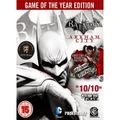 Batman Arkham City GOTY Edition Offline PC Games with CD