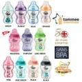 Tommee Tippee Close to Nature Tinted Color Bottle (260ml / 9oz) Single