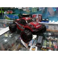 5 muscle 1/12 scale 2WD offroad rc monster truck toy