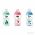 Tommee Tippee - Closer To Nature129oz PP Tinted Bottle *Green*