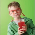 Unique Style Flexible Soft Glasses Straw Glasses Drinking Tube Fun Drinking ly