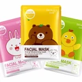 Bioaqua Cute Line Moisturising Mask (Collagen & Vitamin)