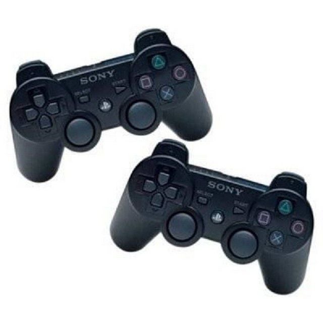 Sony DualShock 3 Wireless Controller x 2pcs