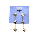 Simply Vera wang earrings Mes004