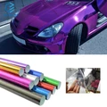 EGY Car Vehicle Color Change Vinyl Wrapping Plating Chrome Film Waterproof