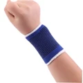 1 Pair Soft Elastic Breathable Wrist Support Brace Band Sleeve Sports Bandage