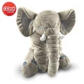 Giant Stuffed Elephant Toy Pillow Soft Plush Cuddly Fabric