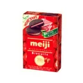 Japan Meiji Rich Strawberry Biscuits